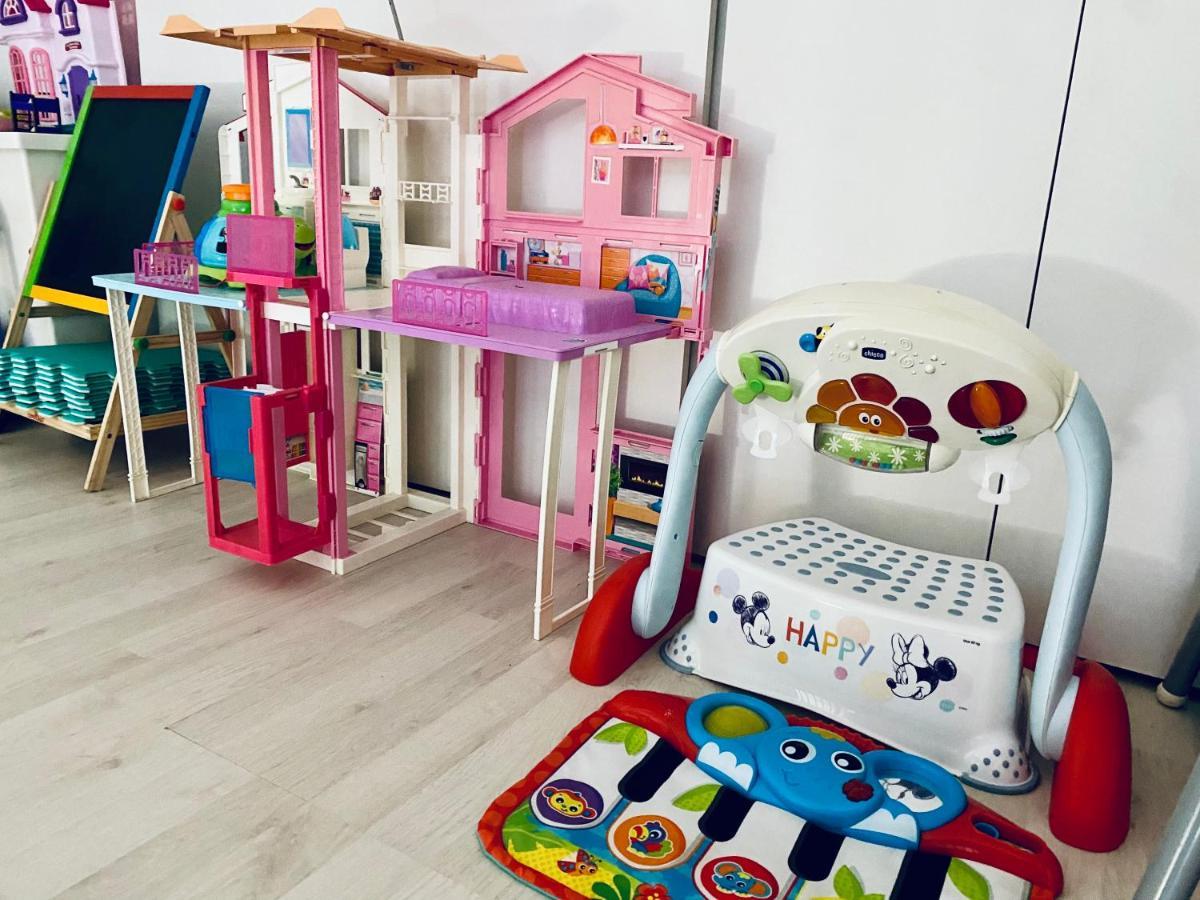Urban House Roma Lejlighed Eksteriør billede