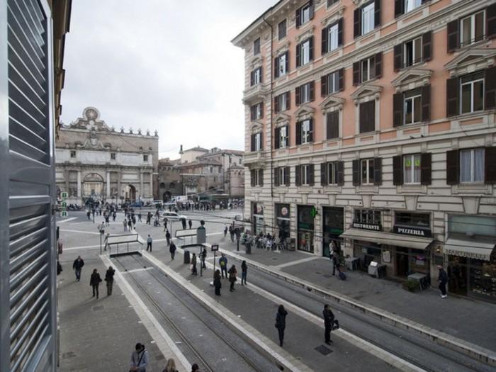 Urban House Roma Lejlighed Eksteriør billede