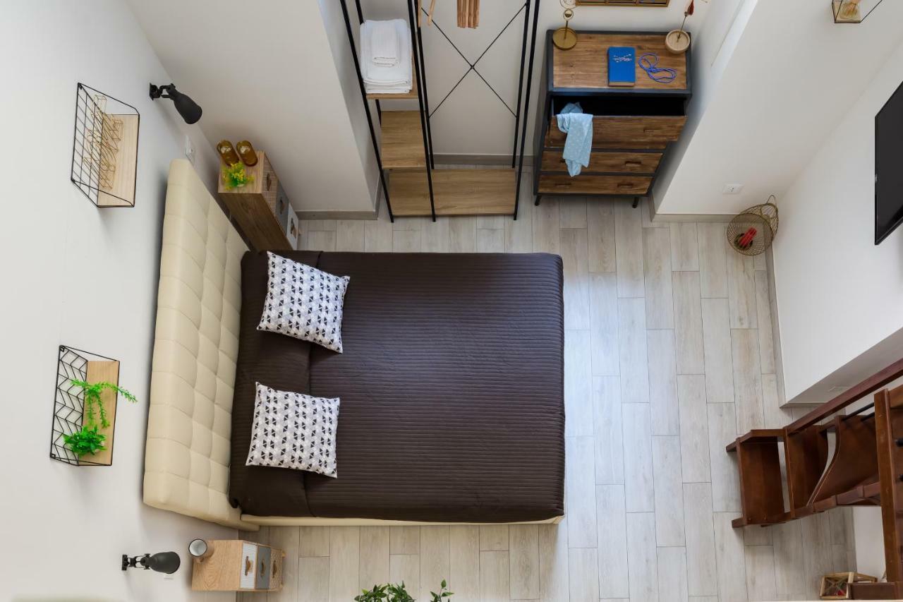 Urban House Roma Lejlighed Eksteriør billede