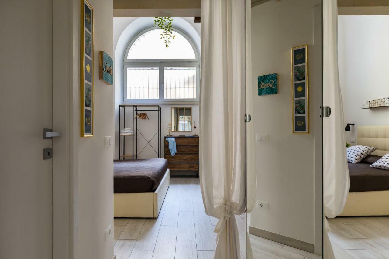 Urban House Roma Lejlighed Eksteriør billede