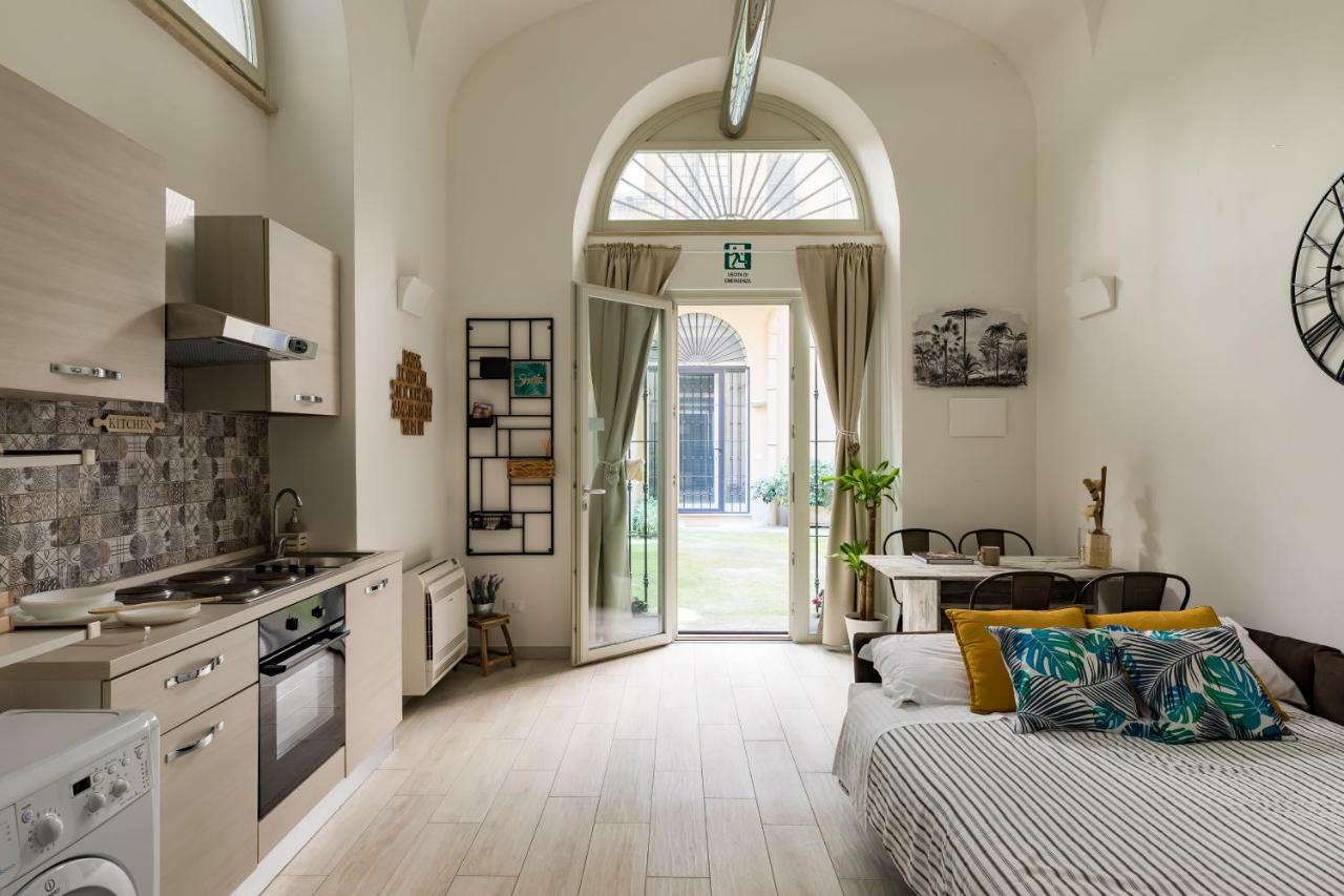 Urban House Roma Lejlighed Eksteriør billede