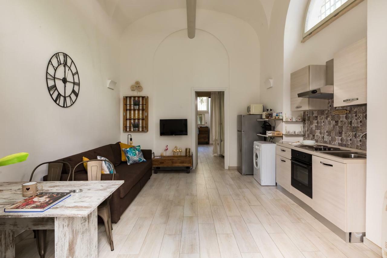 Urban House Roma Lejlighed Eksteriør billede