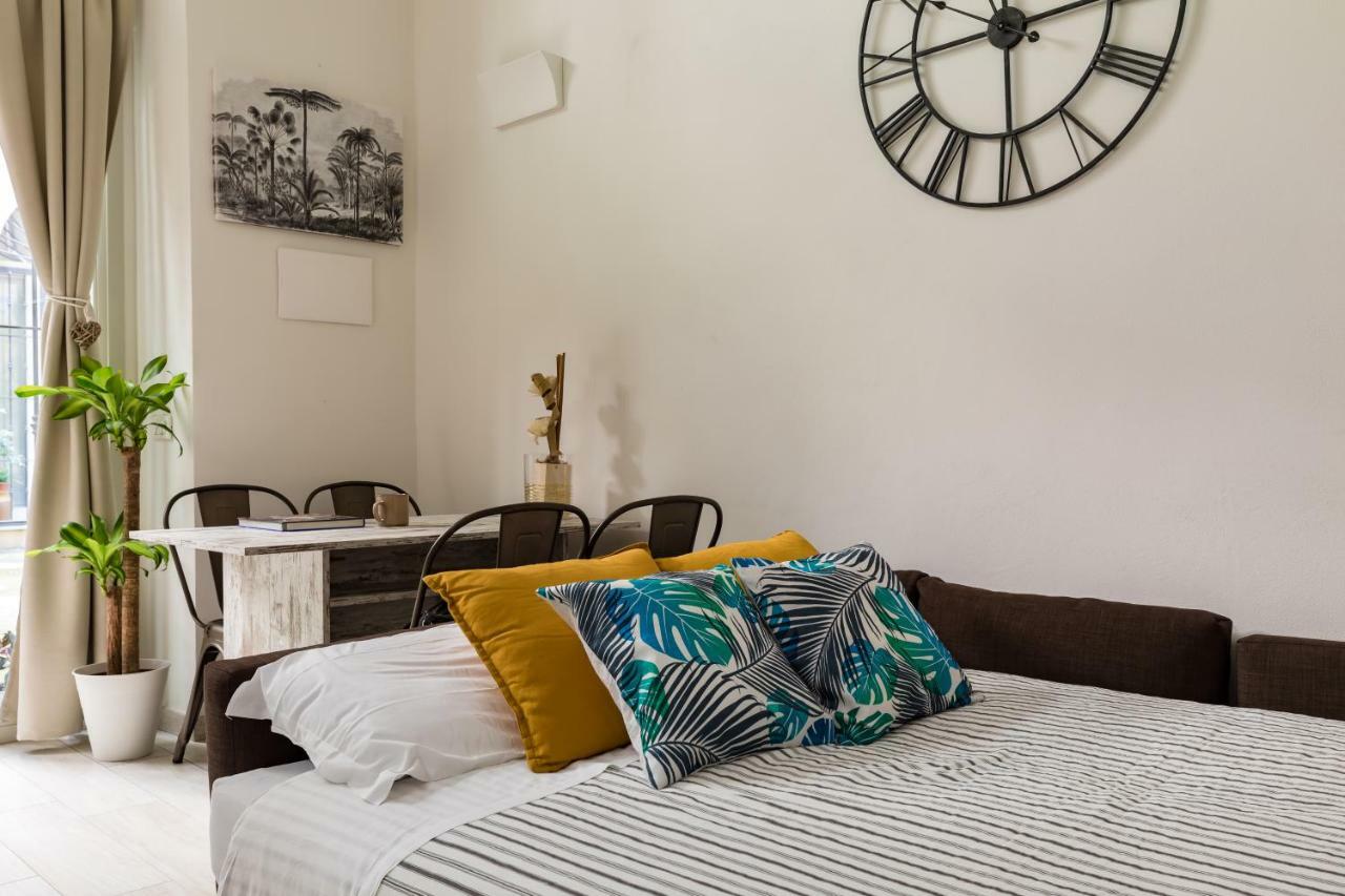 Urban House Roma Lejlighed Eksteriør billede