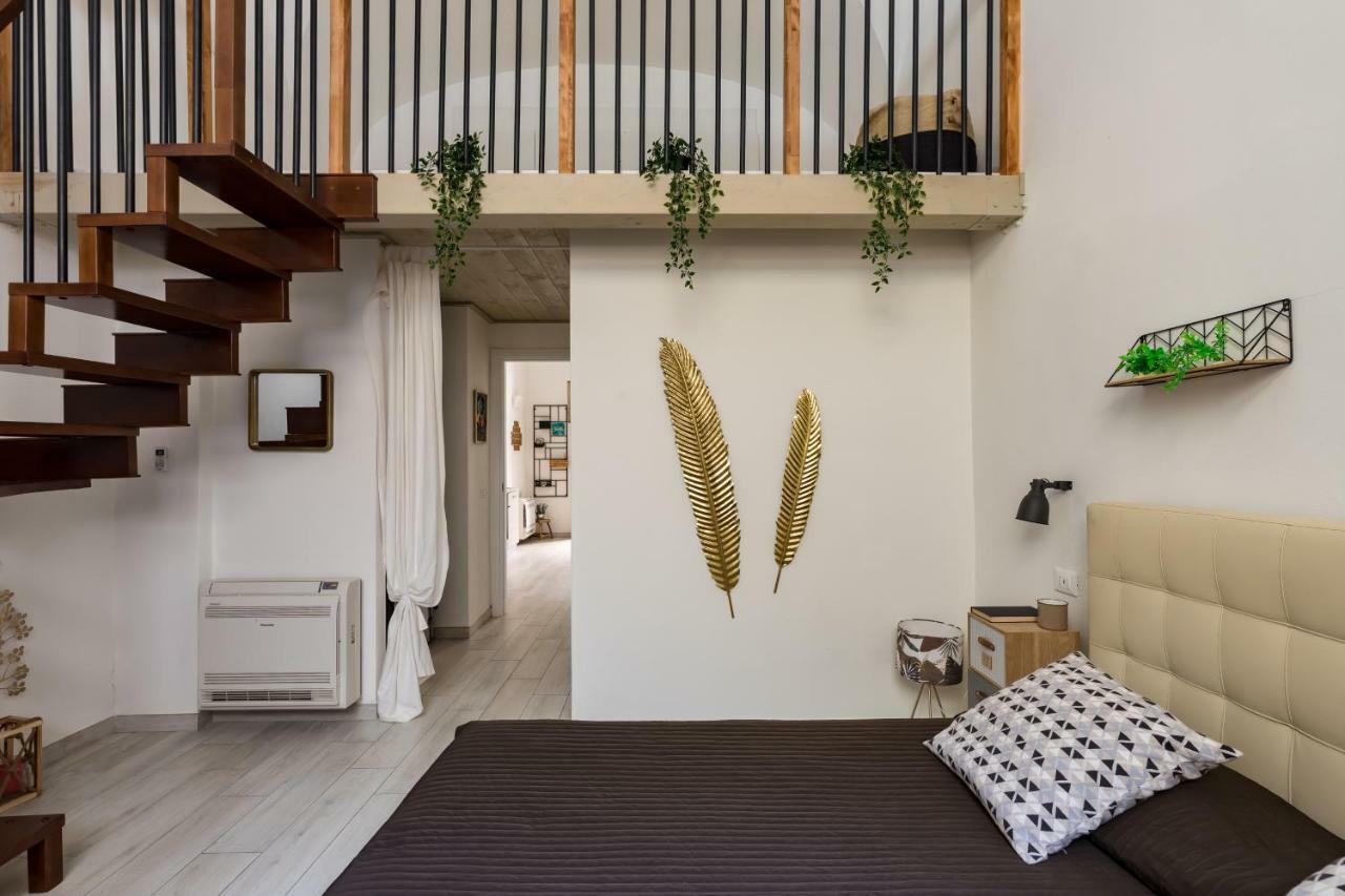 Urban House Roma Lejlighed Eksteriør billede